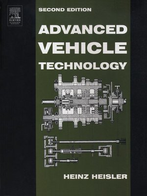 cover image of Advanced Vehicle Technology